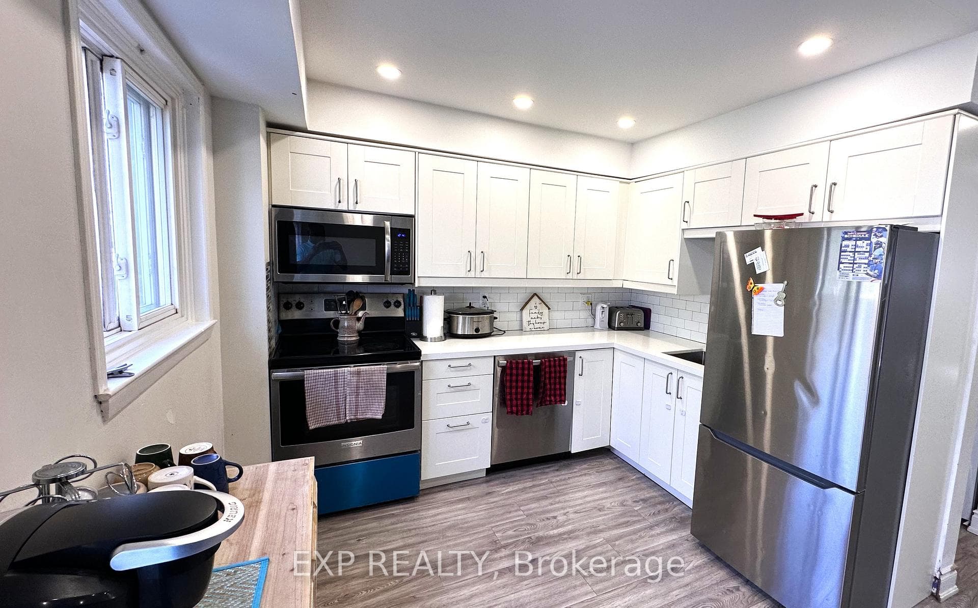 Main Floor Kitchen