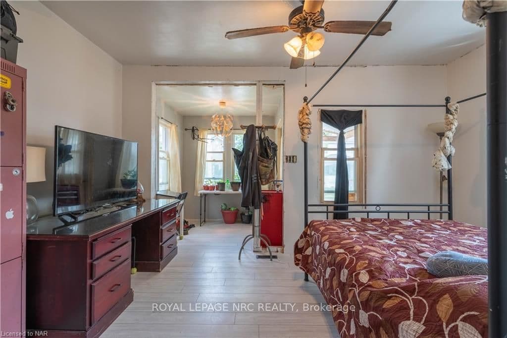 Main Living Area