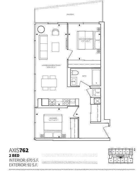 85 Wood Street Unit 3312 photo 4