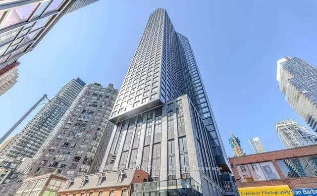8 Wellesley Street Unit 3902 photo 1