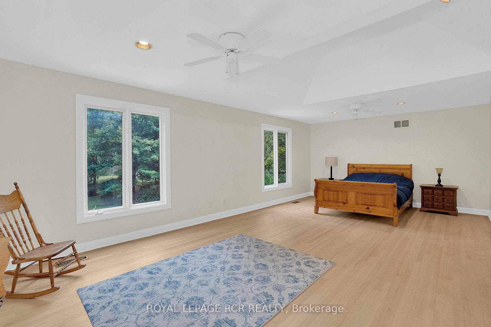 2nd Level - Primary Bedroom