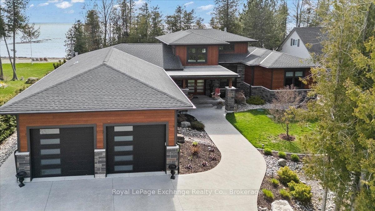 Welcome to 171 Huron Rd. Point Clark