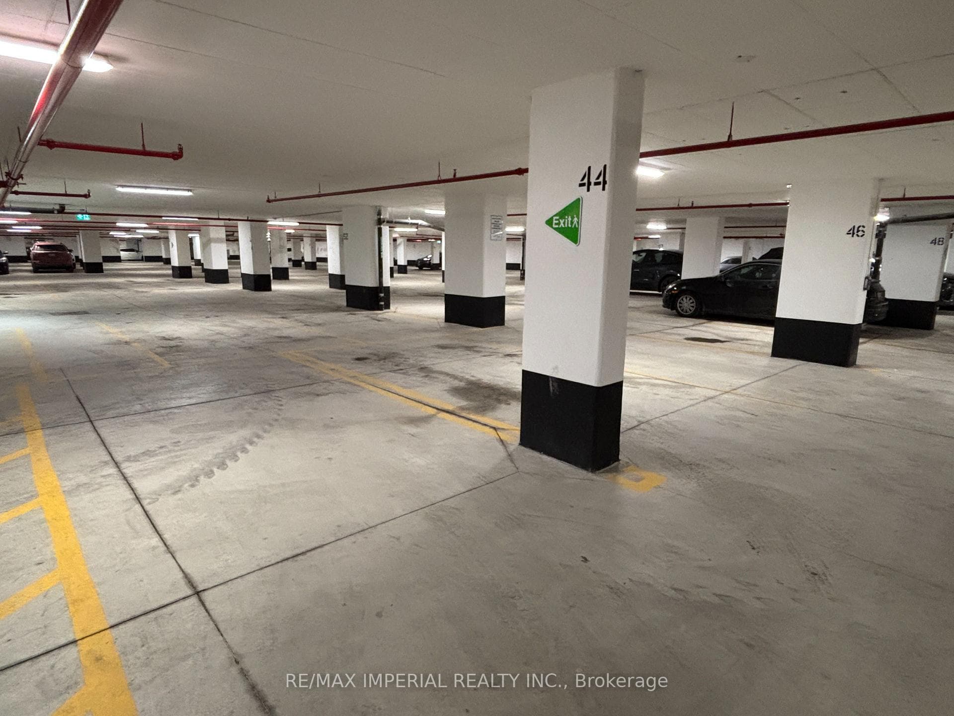 parking spot