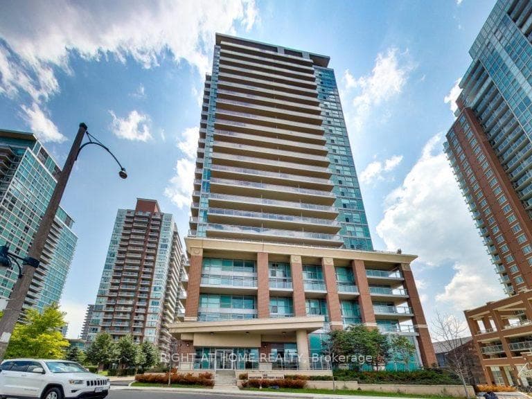 100 Western Battery Road Unit 1603 photo 1