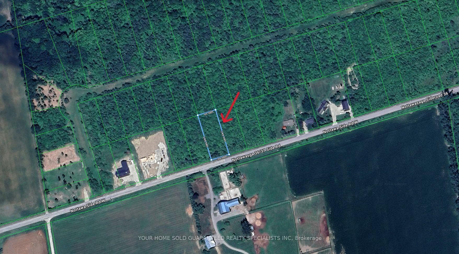 8350 36/37 Nottawasaga Side Road photo 1