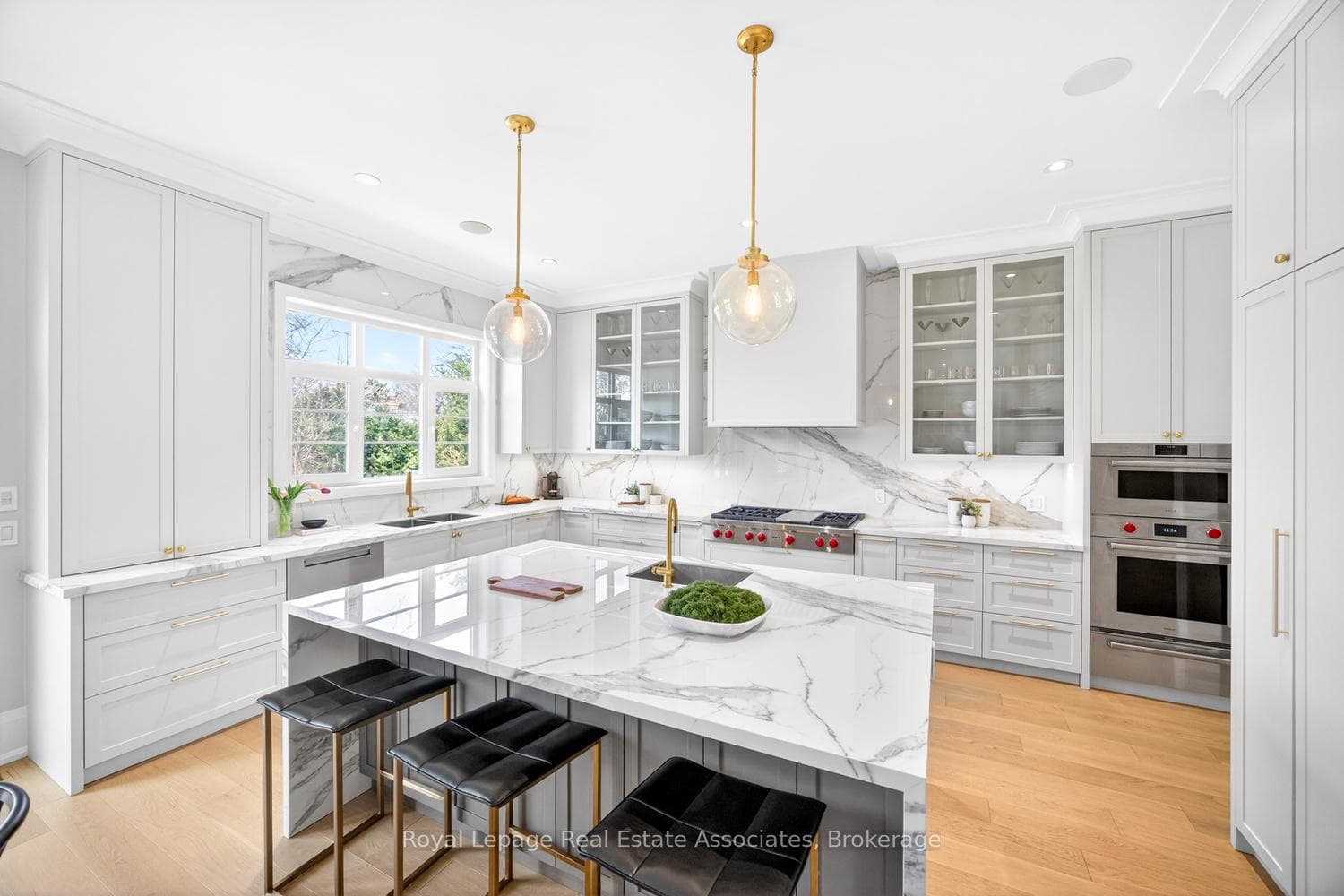 Chef's Kitchen