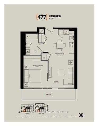 70 Temperance Street Unit 2210 photo 7