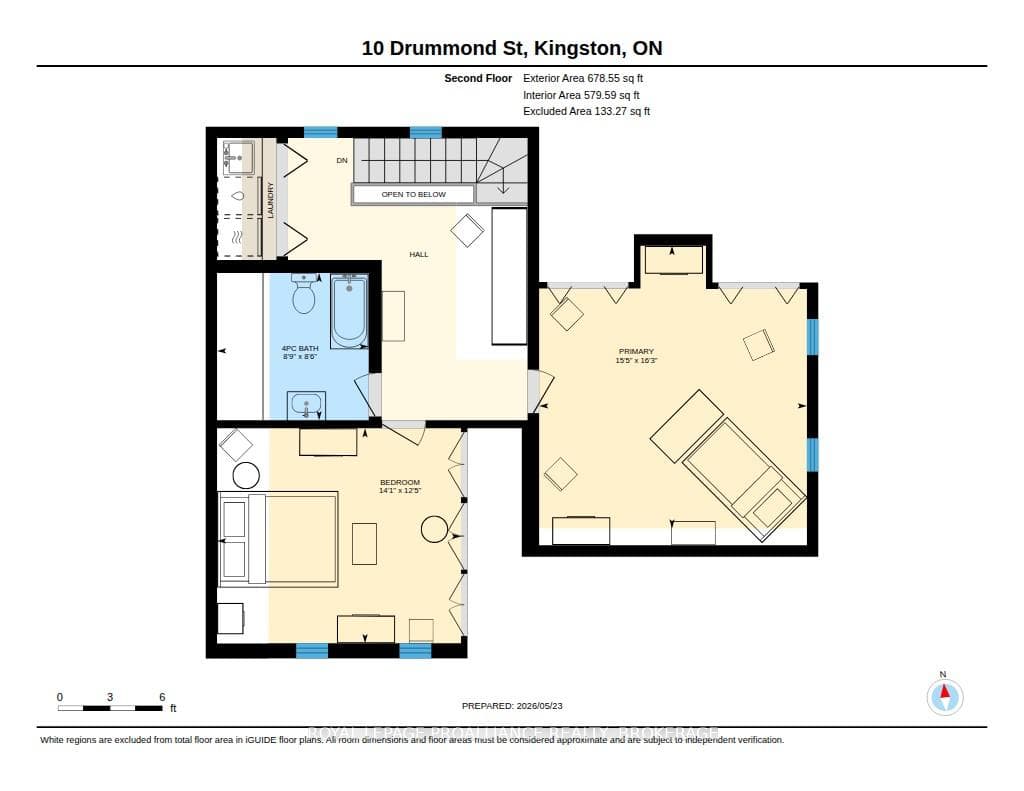 10 Drummond Street photo 48