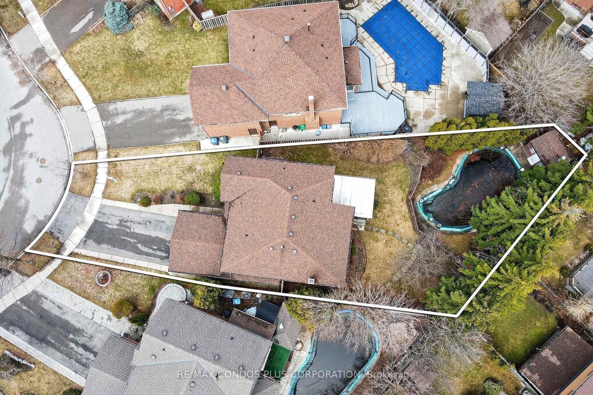 Mature, Private Lot Over 150 Deep and 80 FT wide