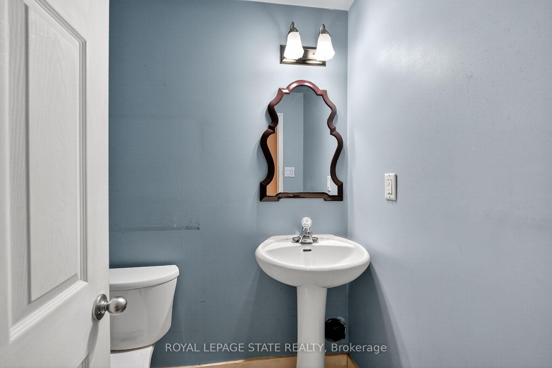 Lower Level Bathroom