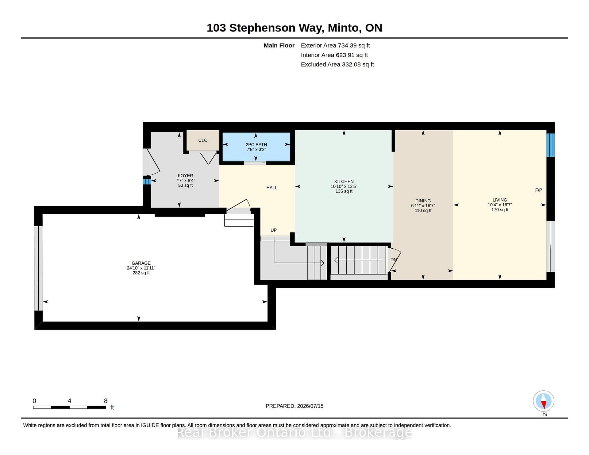 103 Stephenson Way photo 35