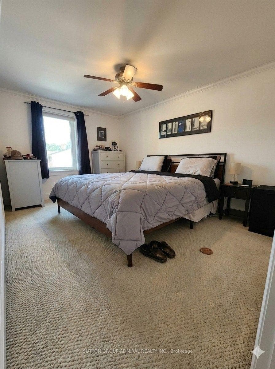 First Bedroom