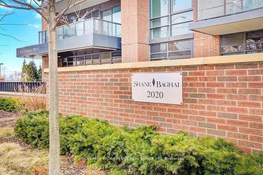 3 Southvale Drive Unit 401 photo 2