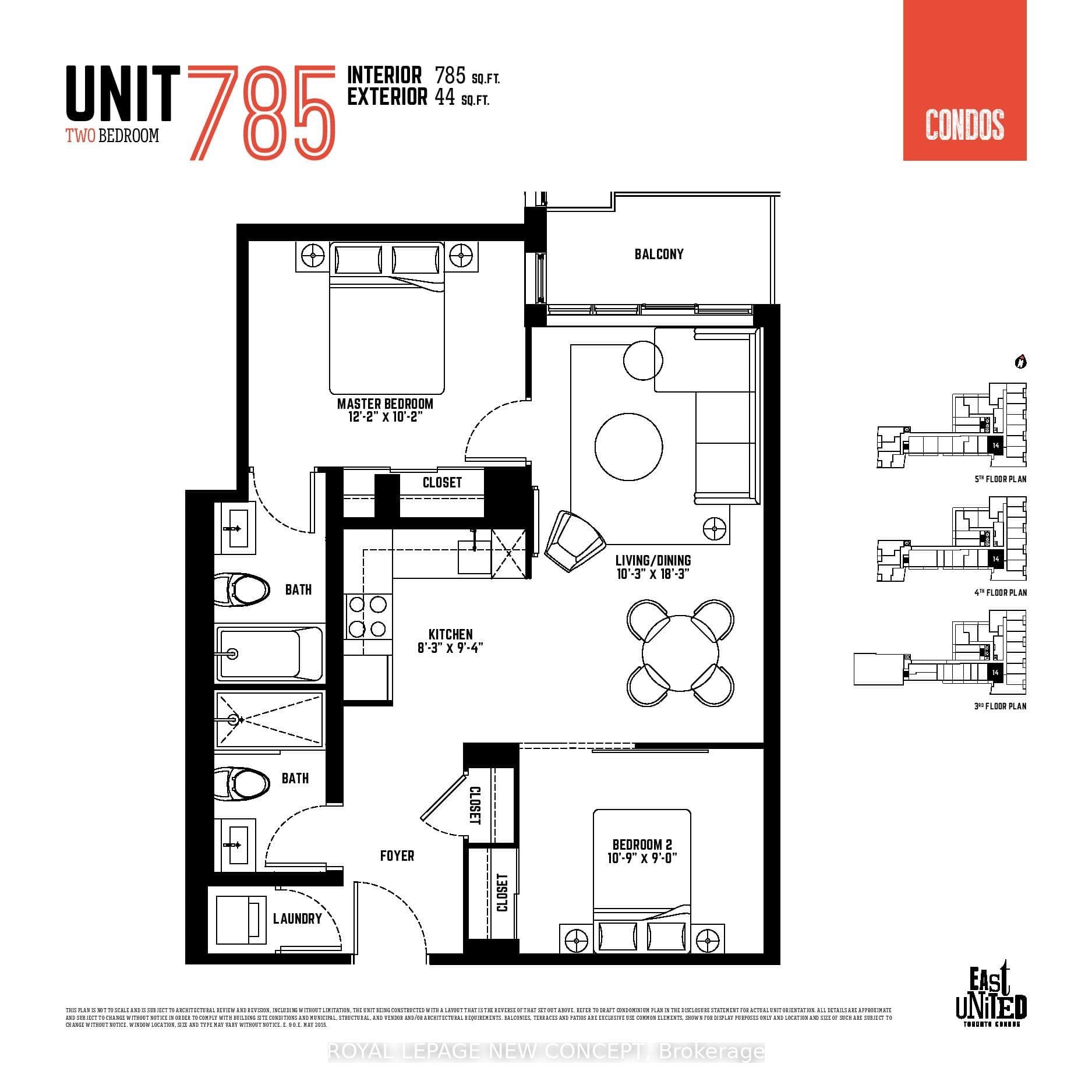 120 Parliament Street Unit 314 photo 2