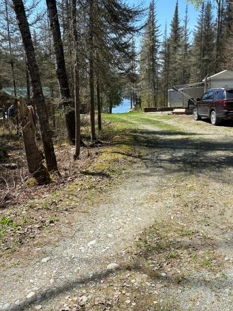 Driveway
