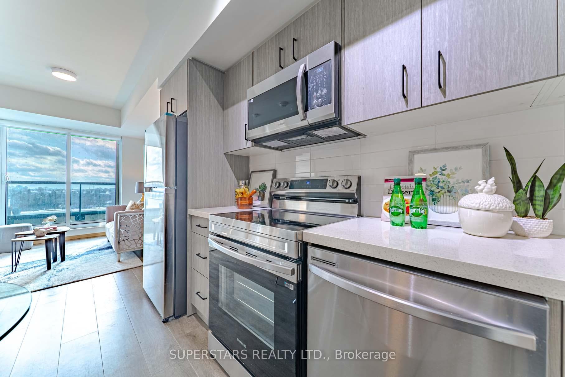 3429 Sheppard Avenue Unit 805 photo 8