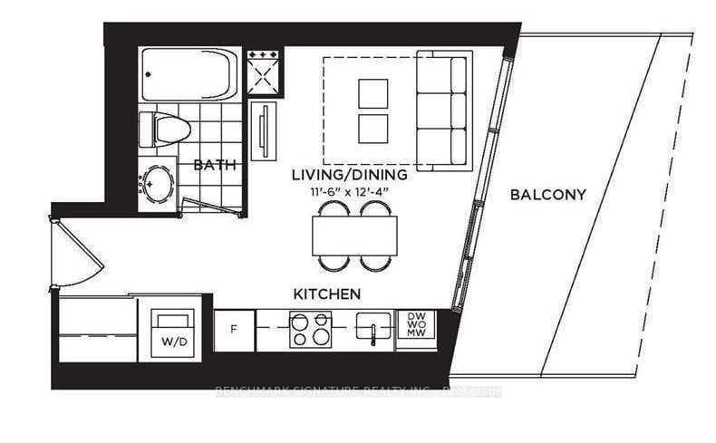 11 Wellesley Street Unit 2512 photo 10