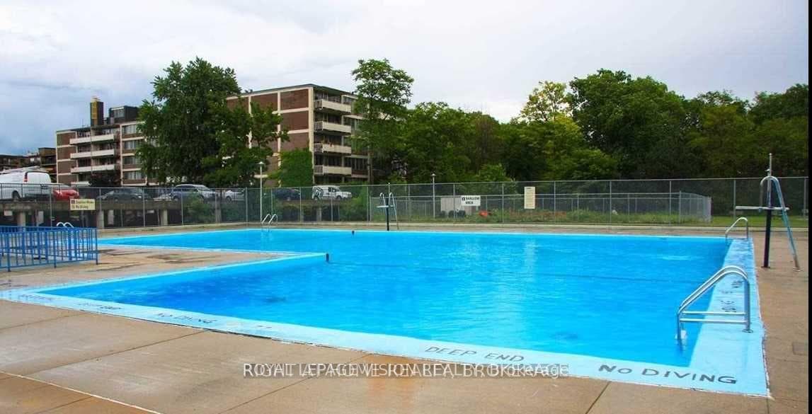 11 Thorncliffe Park Drive Unit 802 photo 12
