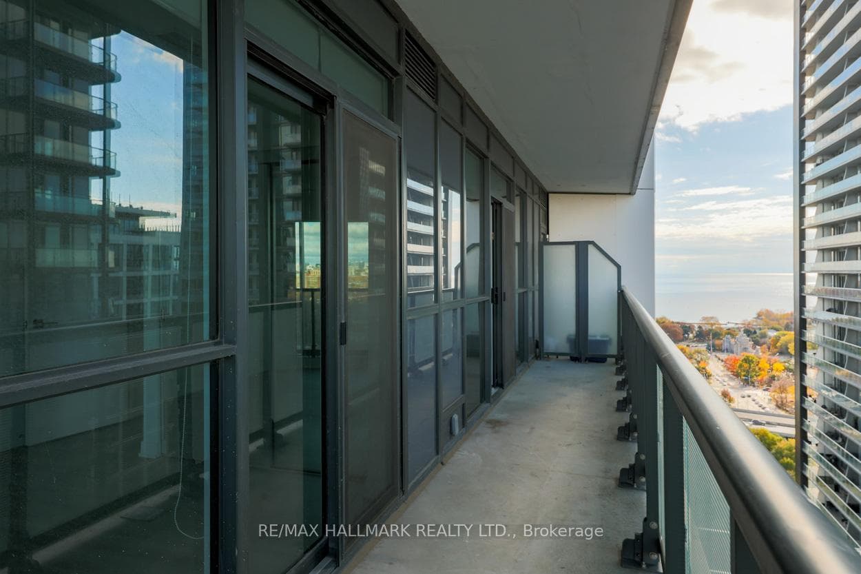 Private Balcony