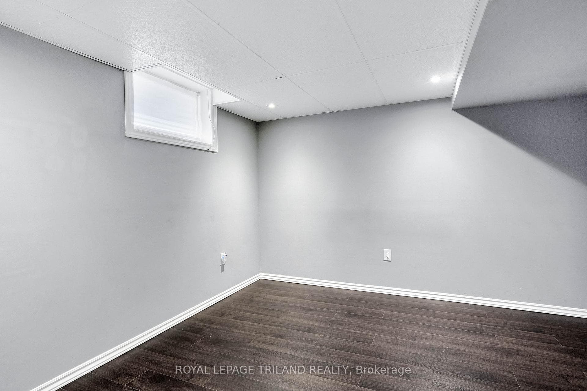Basement - Bedroom 5
