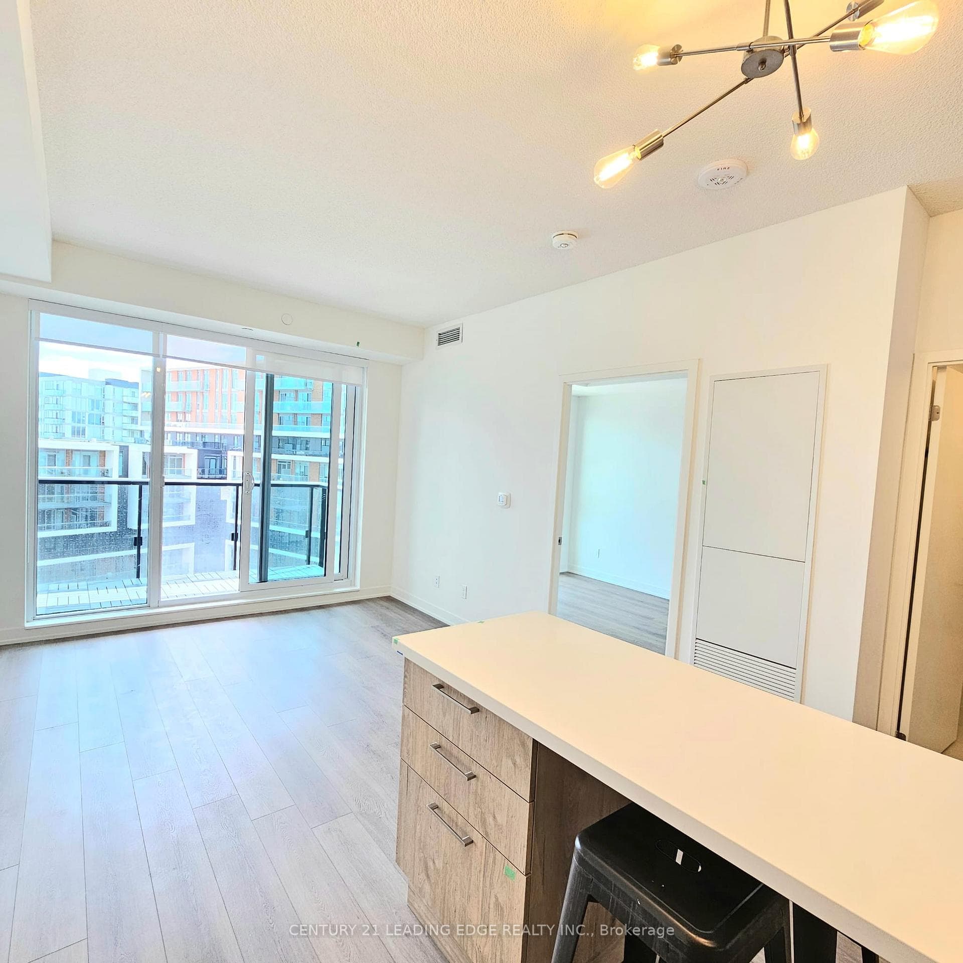 Kitchen open concept