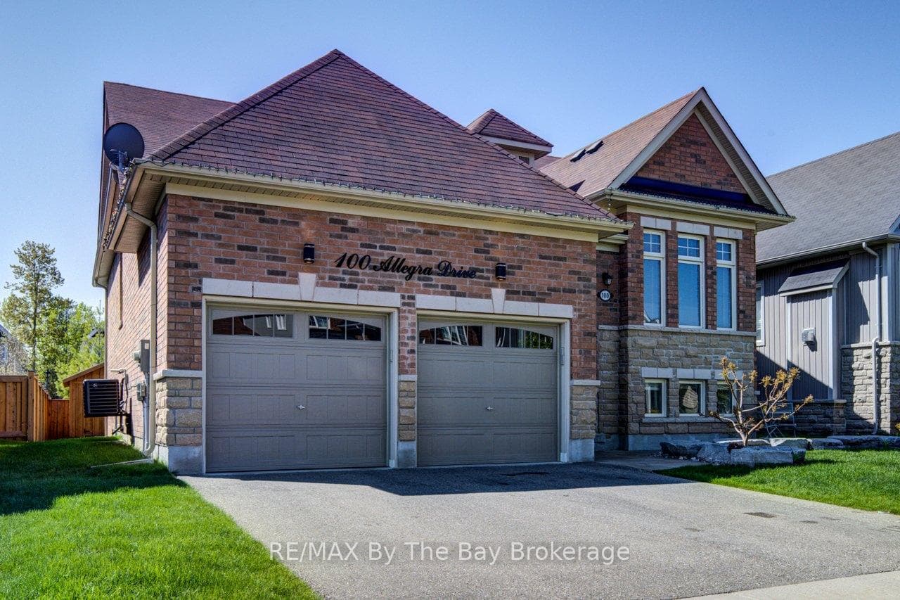 100 ALLEGRA Drive photo 2