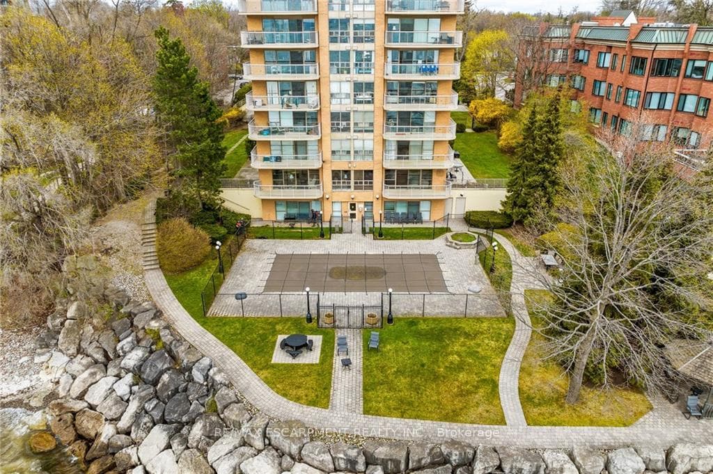 2210 Lakeshore Road Unit 406 photo 26