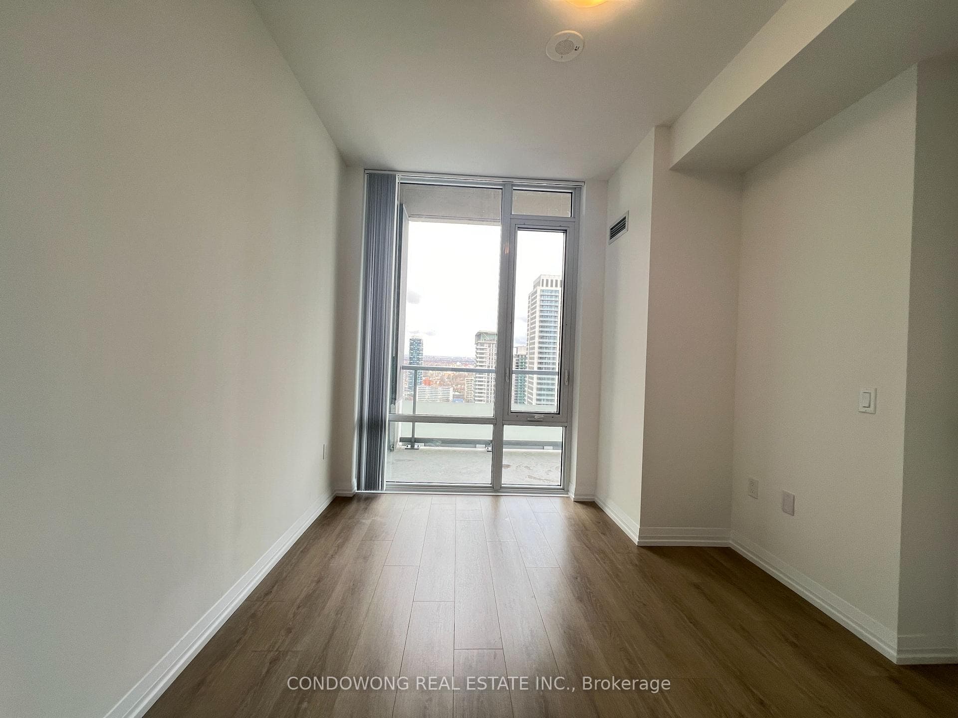 Floor To Ceiling Windows