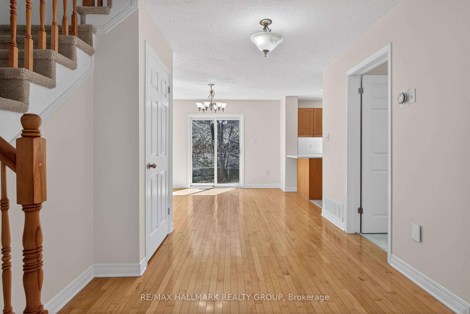 Hardwood floors