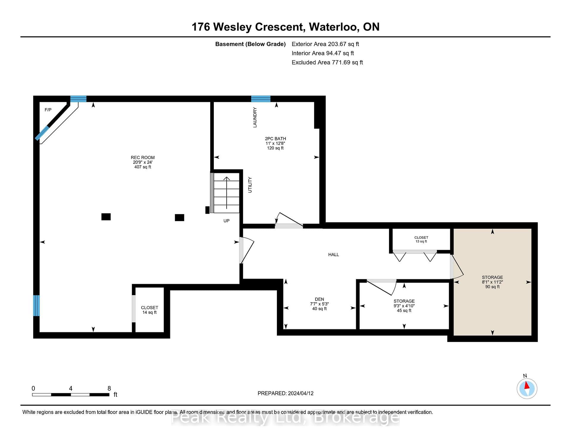 176 Wesley Crescent photo 36