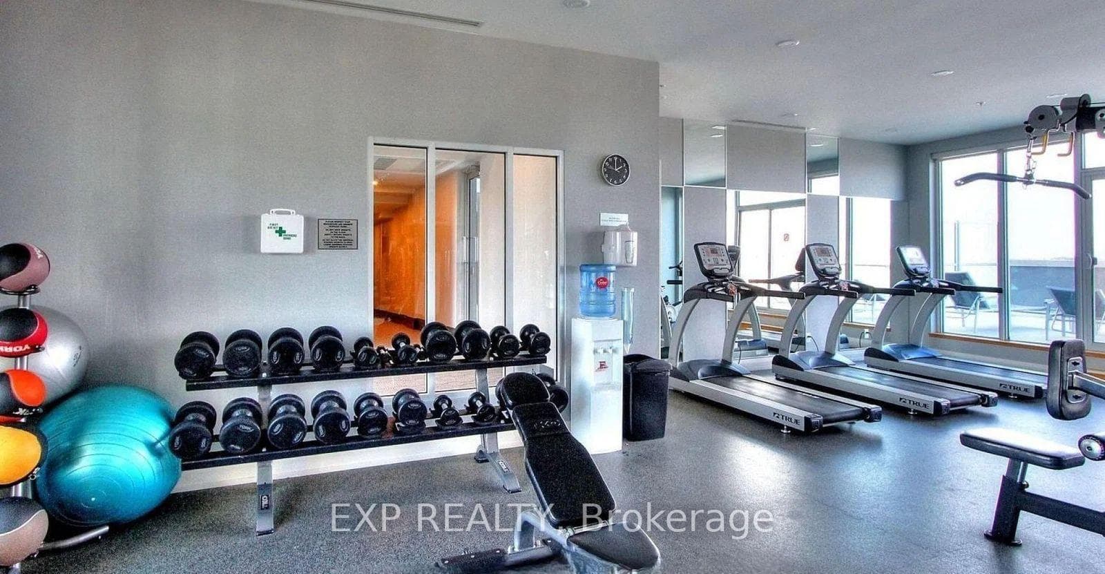 Weights Section