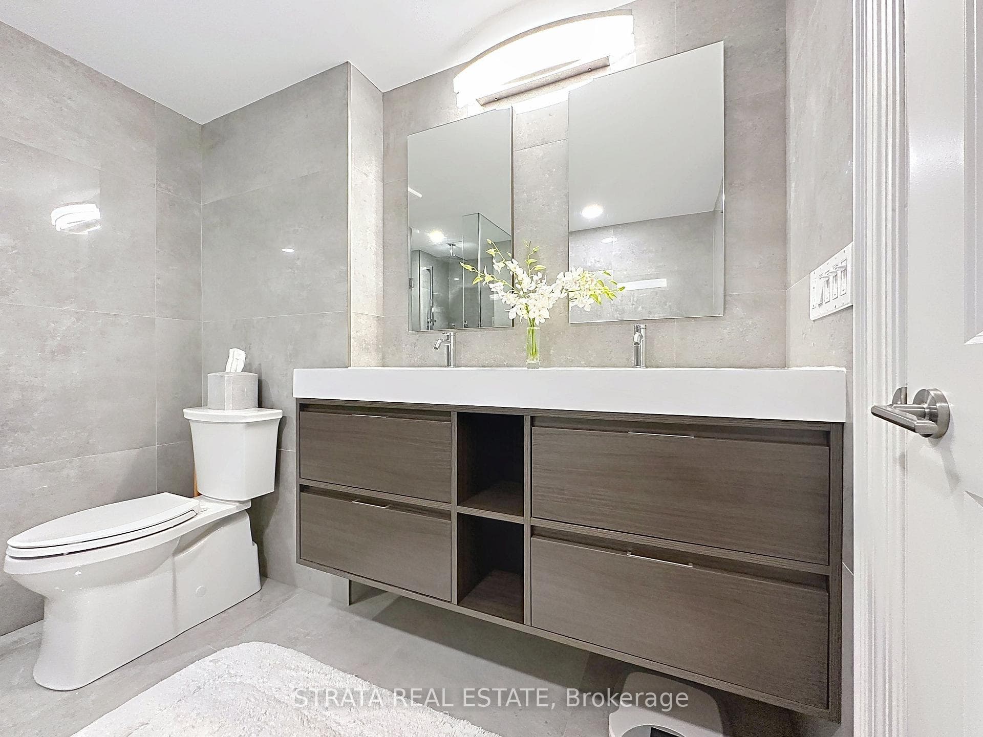Primary Washroom