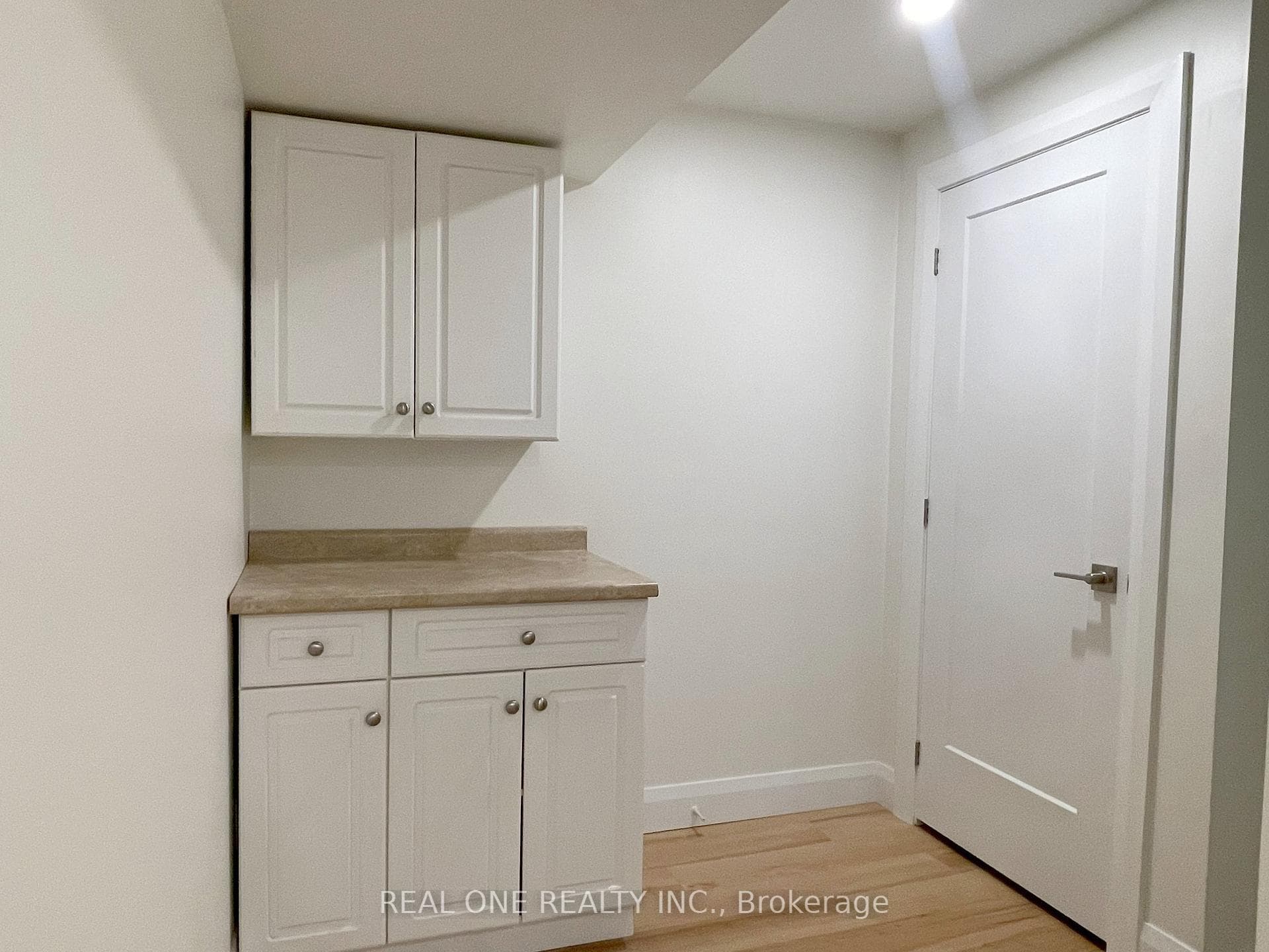 Basement Foyer