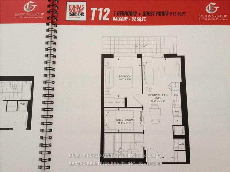 251 Jarvis Street Unit 4712 photo 2