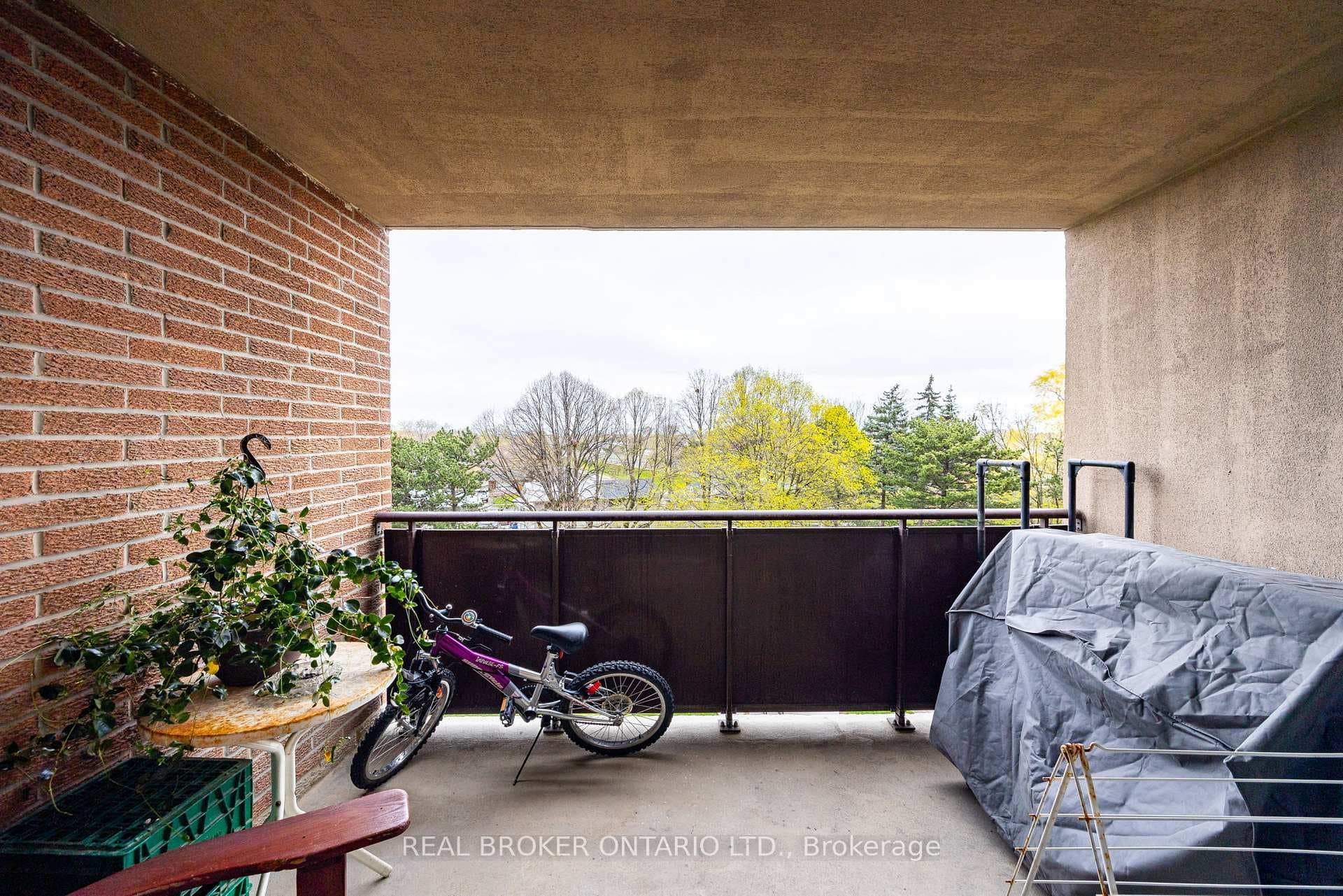 Private Balcony