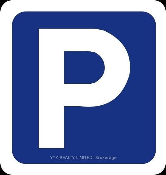 underground parking