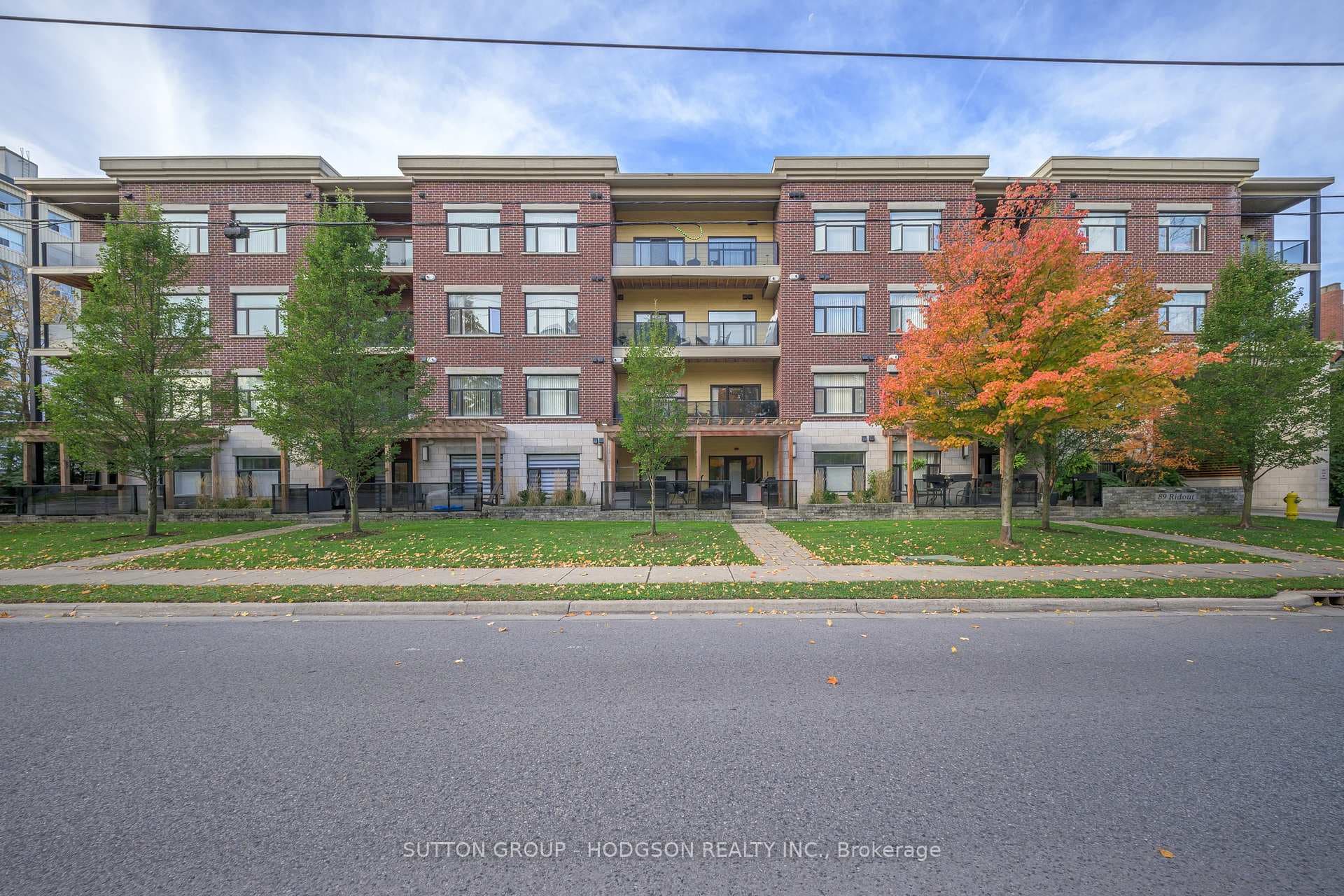 89 Ridout Street Unit 406 photo 1