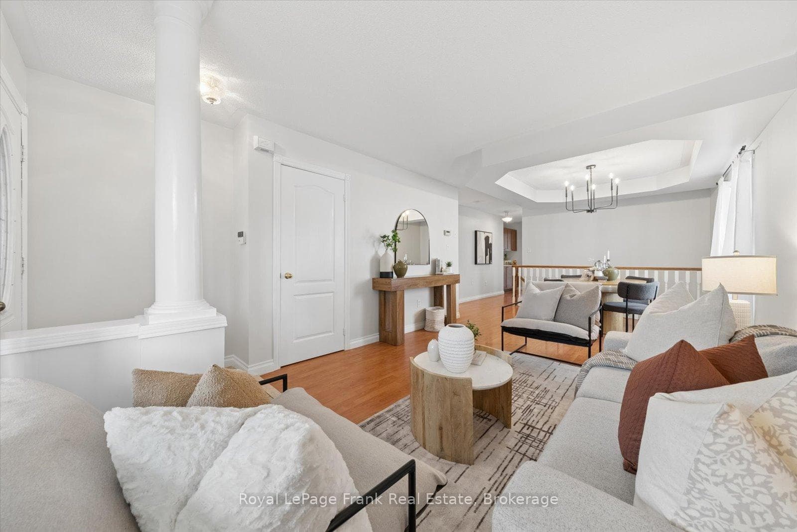 Open Concept Living / Dining