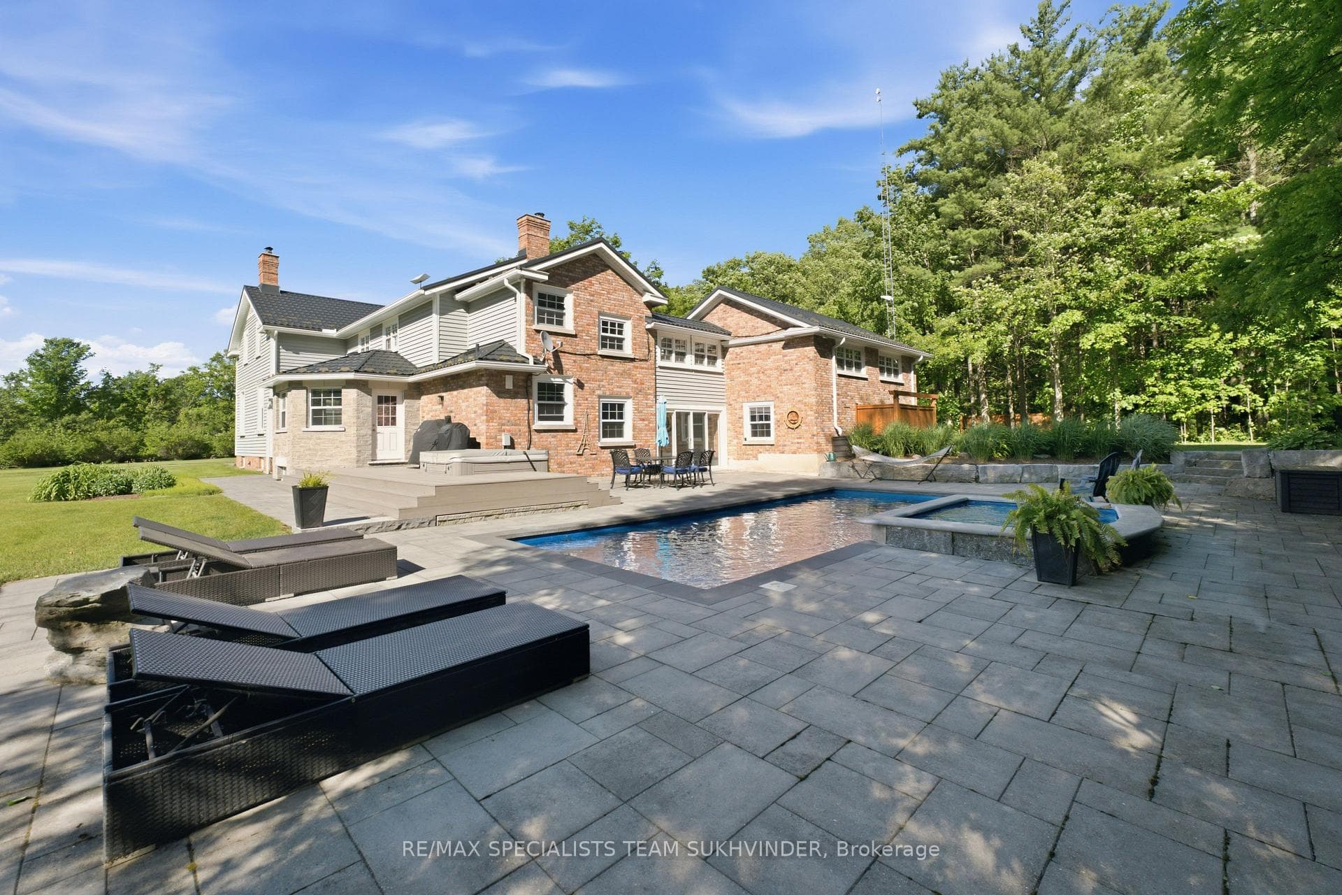 Fiberglass Pool