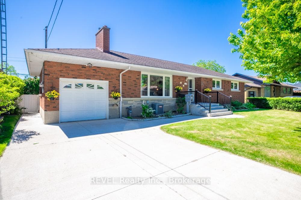 This lovely bungalow was built in 1958.