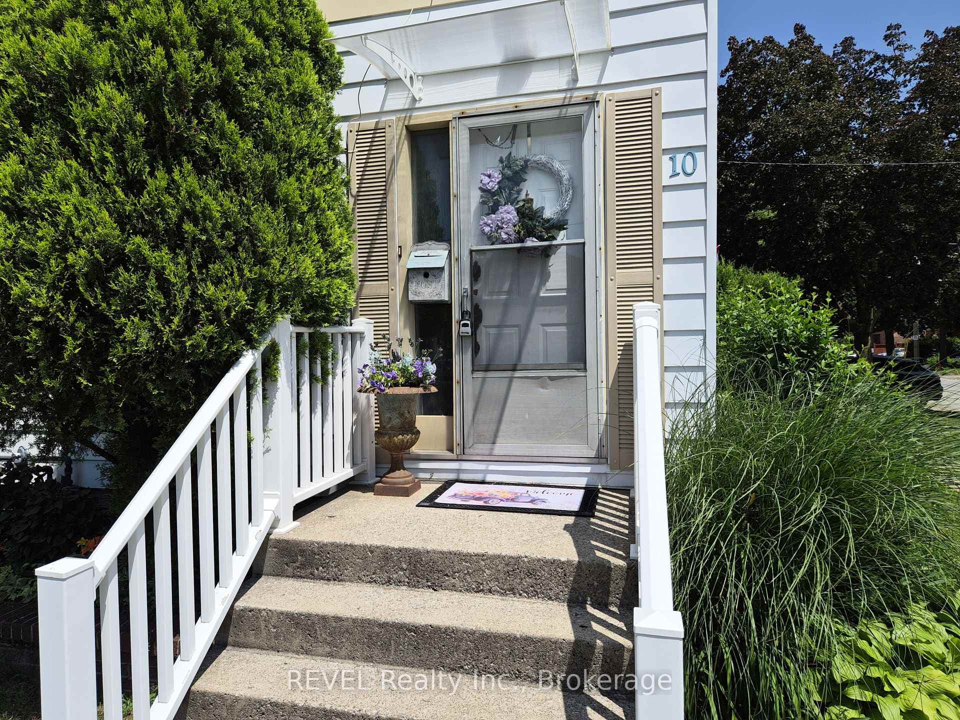 FRONT ENTRANCE