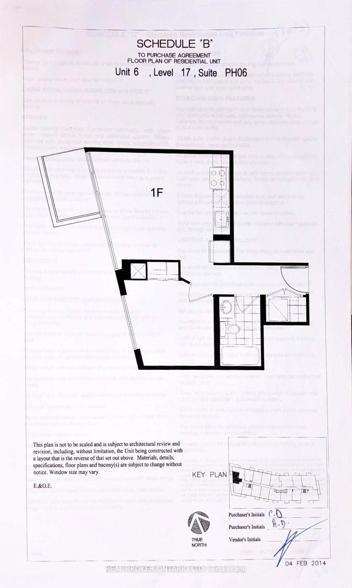 39 Annie Craig Drive Unit PH06 photo 20
