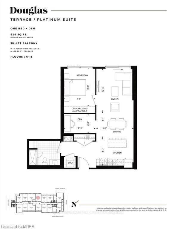 181 King Street Unit 907 photo 3