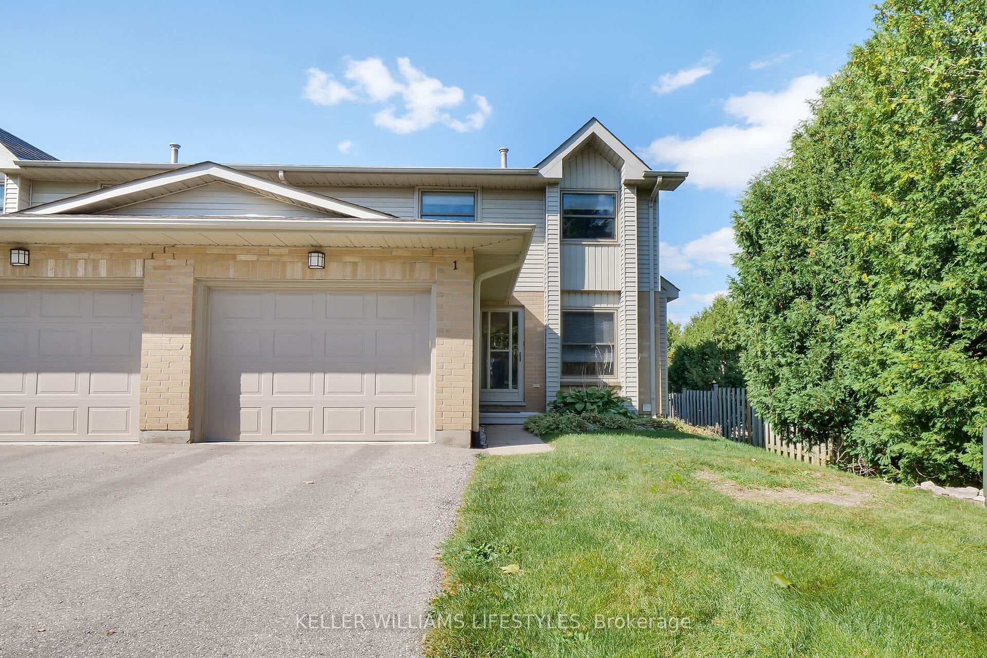 1845 Aldersbrook Road Unit 1 photo 1