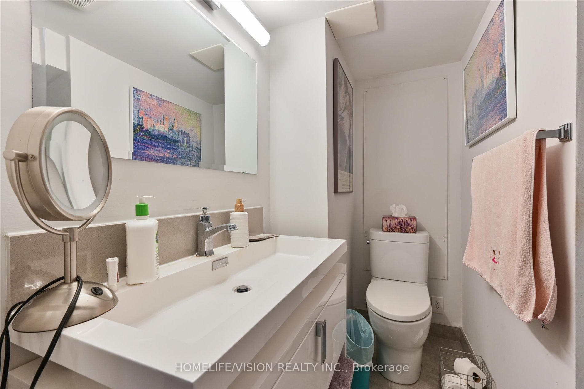 Basement Apartment
