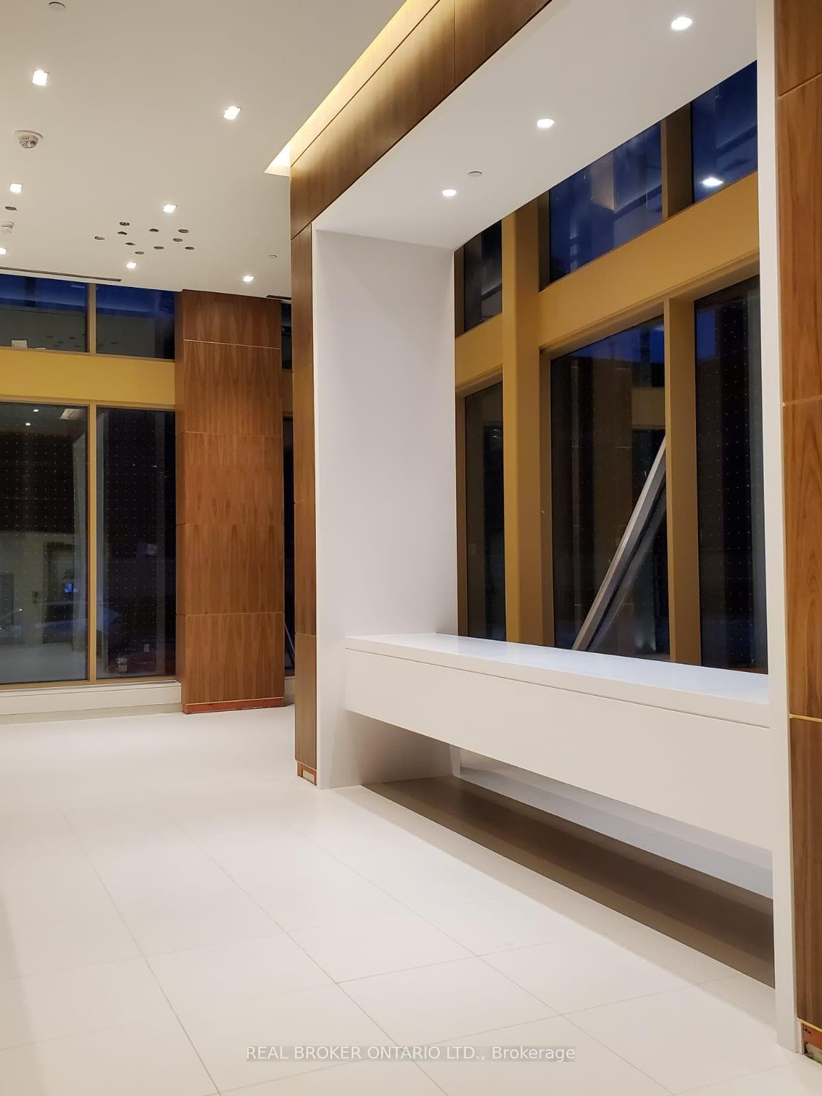 Entrance Lobby