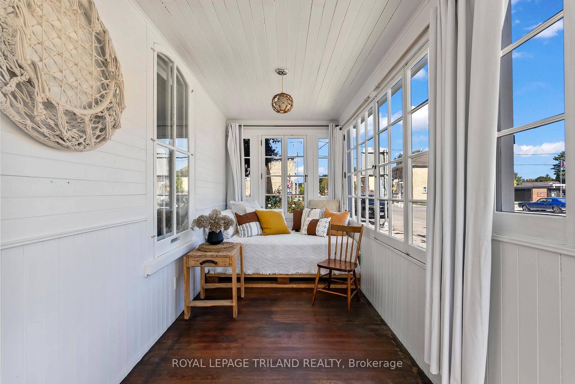 Sunroom