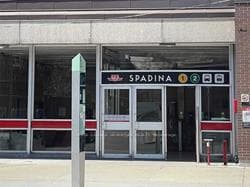 Bloor TTC/Subway