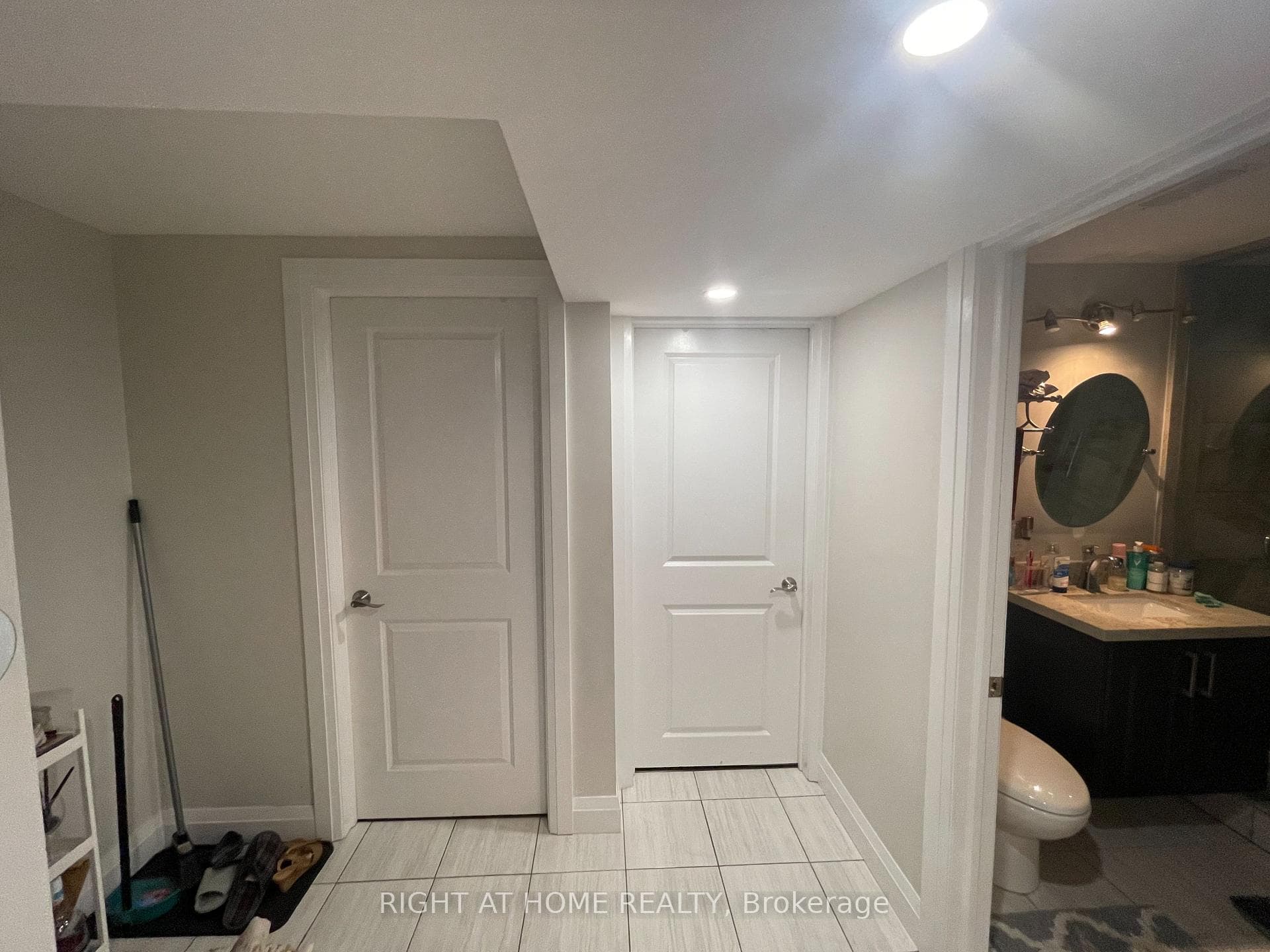 Basement - 2 Bedrooms