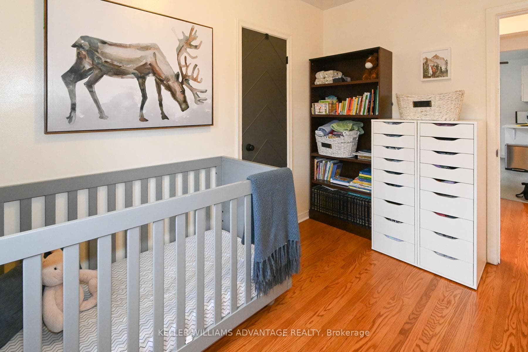 Third bedroom